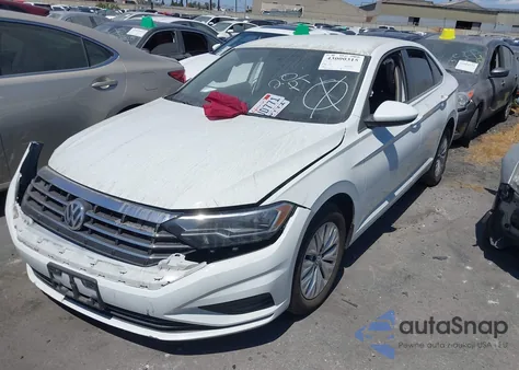 2019 Volkswagen Jetta S/Se/R-Line from USA, damaged, VIN 3VWC57BU9KM174993